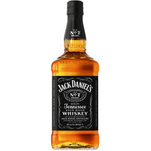 Jack Daniel's Old No. 7 Tennessee Sour Mash Whiskey