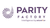 ParityFactory  Basic Receving Workflow
