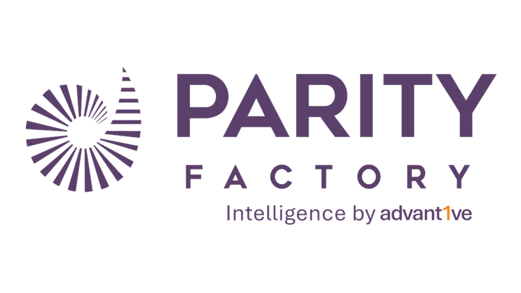 ParityFactory  Basic Receving Workflow