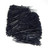 100 x Black UV Resistant 4" Long Zip Ties