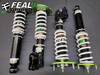 Feal Coilovers, 92-95 Mitsubishi Evo 1/2/3