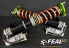 Feal Coilovers, 89-93 Toyota Celica Altrac AWD ST185