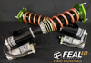 Feal Coilovers, 93-99 Toyota Celica FWD ST204