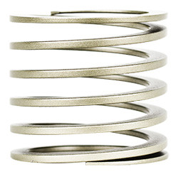 Swift Helper Springs: 70 mm ID - Feal Suspension