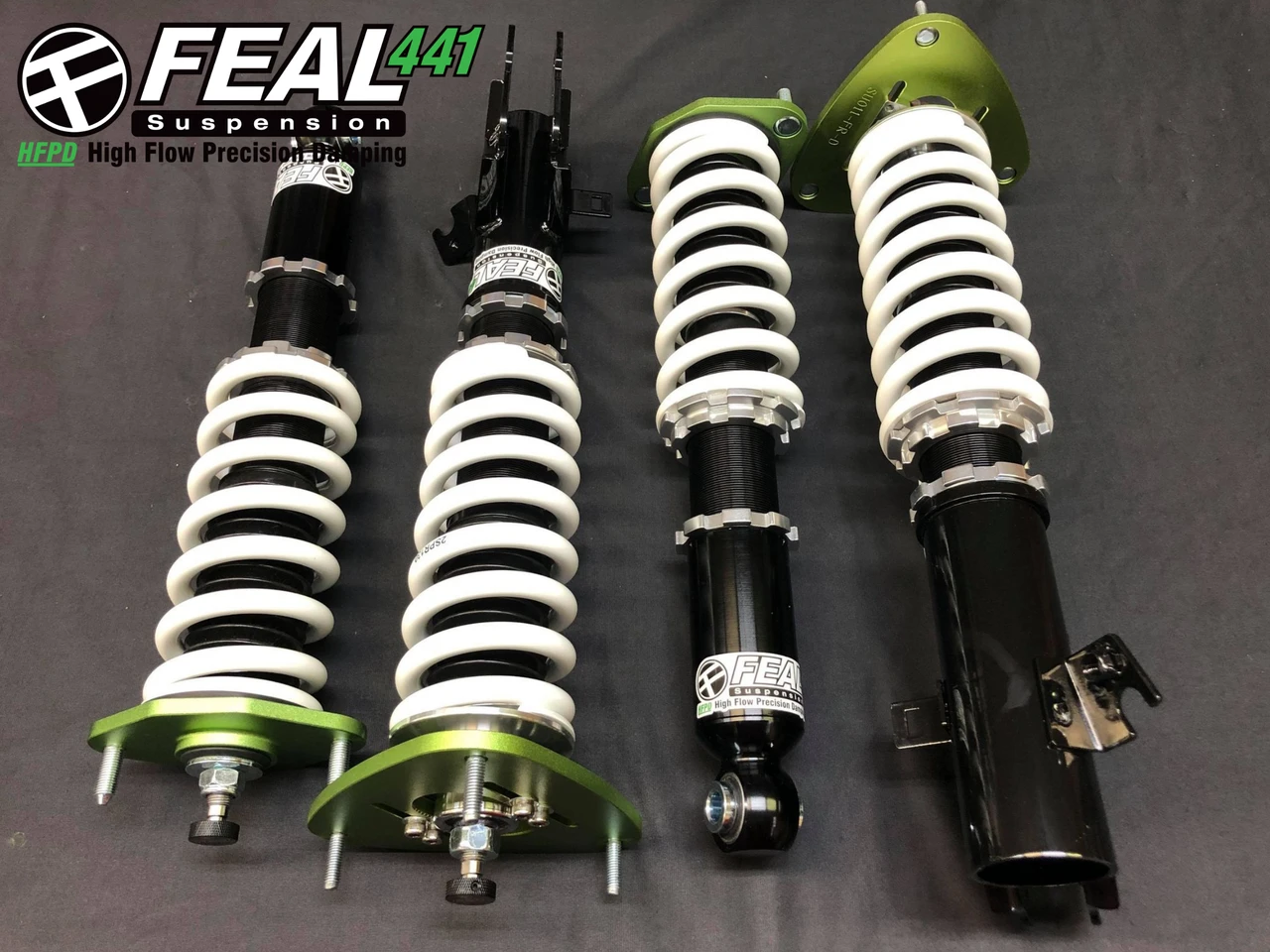 Feal Coilovers, 05-09 Subaru Outback XT - Feal Suspension