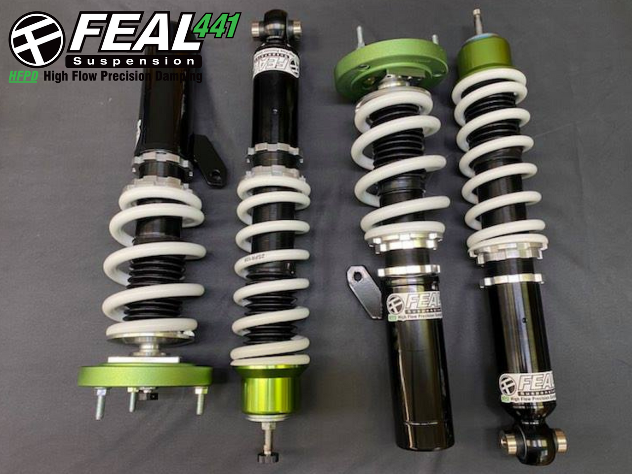 Feal Coilovers, 07-13 BMW M3 (E90/E92) - Feal Suspension