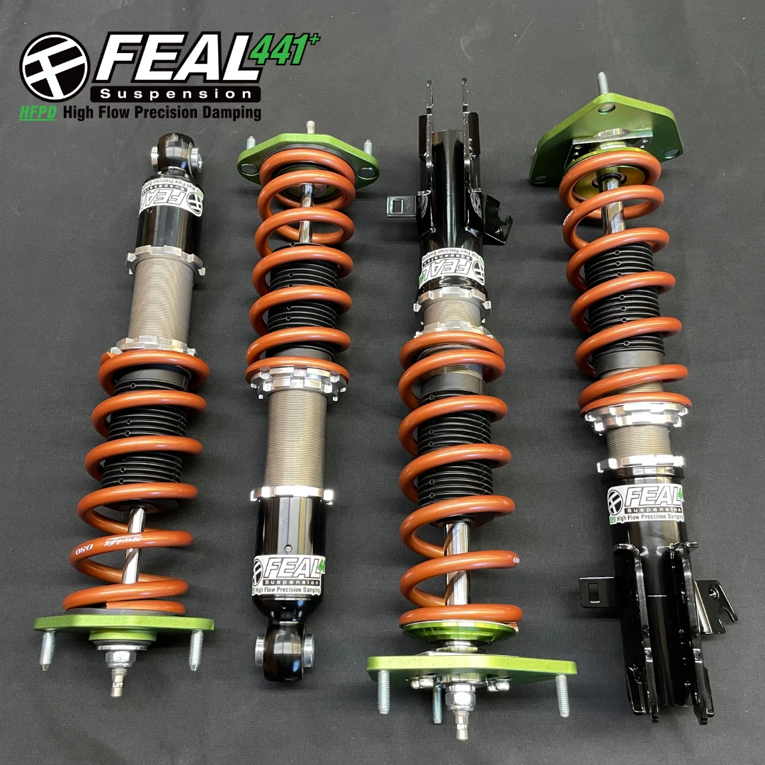 Fuuumil Feal Coilovers, 03-06 Subaru Baja - Feal Suspension