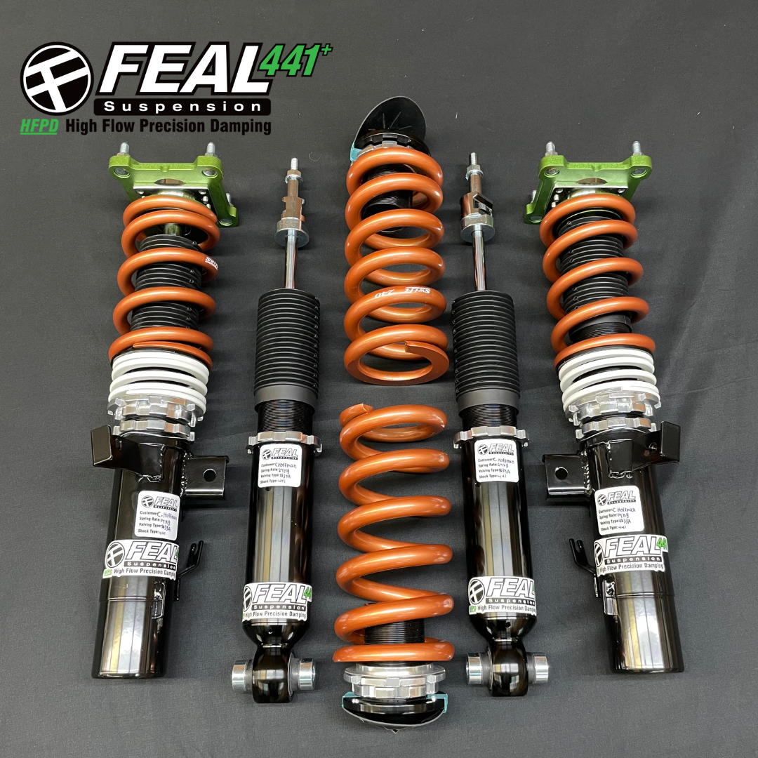 Feal Coilovers, 20+ Toyota Supra, A90 - Feal Suspension