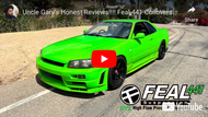 Gary King Jr's honest review of Feal 441 coilovers 