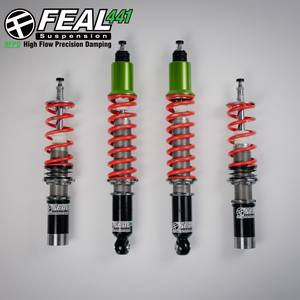 Feal Coilover Kit, 73-89 Porsche 911 G
