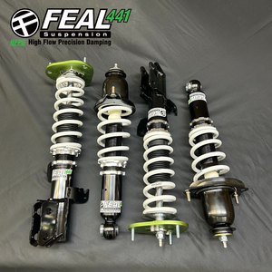 Feal Coilovers, 03-08 Toyota Corolla