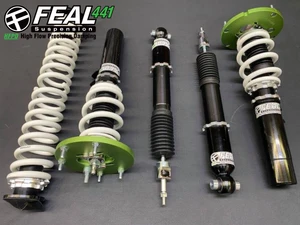 Feal Coilovers, 19+ BMW 3 Series (G20)