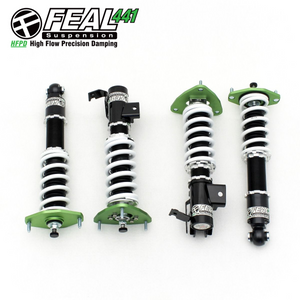Feal Coilovers, 12+ Subaru BRZ / Scion FRS / Toyota GT86 and GR86