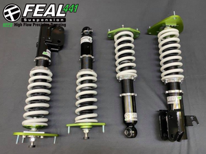 Feal Coilovers, 09-13 Subaru Forester (SH)