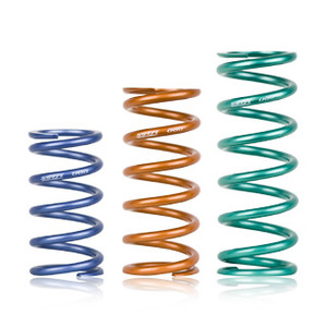 Swift Metric Race Springs: 70 mm ID, 9
