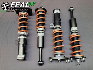 Feal Coilovers, 89-90 Porsche 964