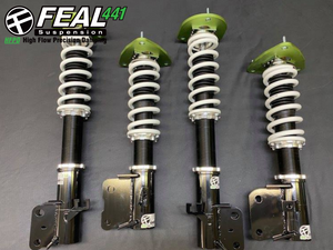 Feal Coilovers, 05-07 Subaru WRX STI (GD)