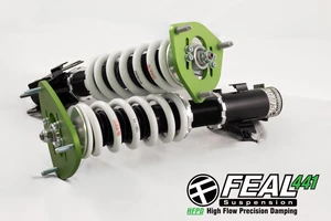 Feal Coilovers, 2004 Volkswagen MKIV R32