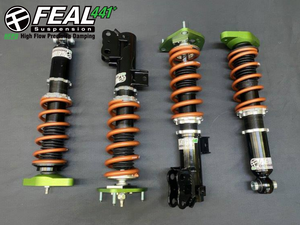 Feal Coilovers, 08-16 Hyundai Genesis Coupe