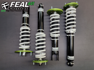 Feal Coilovers, 93-95 Mazda RX7 FD