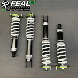 Feal Coilovers, 89-94 Nissan Skyline R32 GTR, AWD