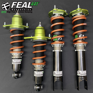 Feal Coilovers, 03+ Mazda RX8