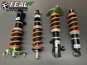 Feal Coilovers, 02-06 Mini Cooper S (R53)