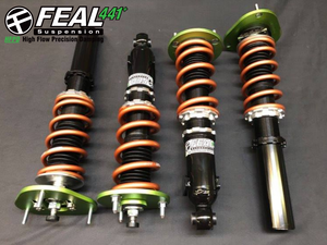 Feal Coilovers, 97-05 Porsche 996 (2WD)