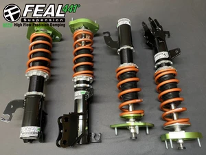 Feal Coilovers, 89-93 Toyota Celica Altrac AWD ST185