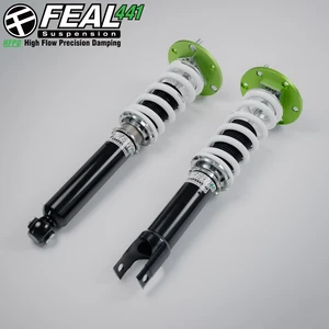 Feal Coilovers, 93-98 Toyota Supra A80 / 92-99 Lexus SC300