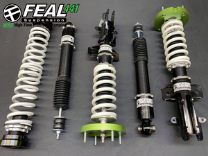 Feal Coilovers, 05-14 Ford Mustang S197