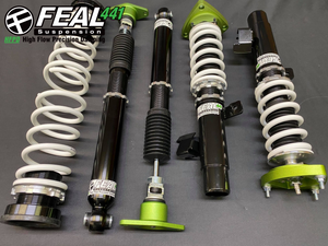 Feal Coilovers, 07-09 Mazdaspeed 3 (BK)