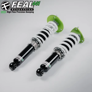 Feal Coilovers, 96-01 Toyota Chaser (JZX90/100)