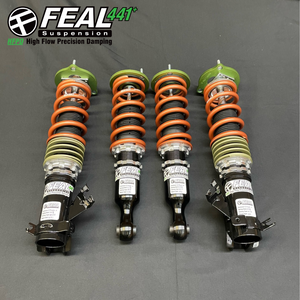 Feal Coilovers, 95-98 Nissan Sentra, B14