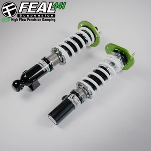 Feal Coilovers, 99-05 Porsche 996 (AWD)