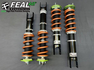 Feal Coilovers, 00-09 Honda S2000