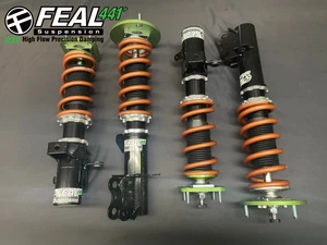 Feal Coilovers, 89-99 Toyota MR2, 2G