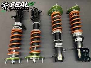 Feal Coilovers, 99-07 Toyota MR2, 3G