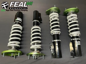 Feal Coilovers, 05-12 Porsche 987