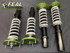 Feal Coilovers, 96-04 Porsche 986