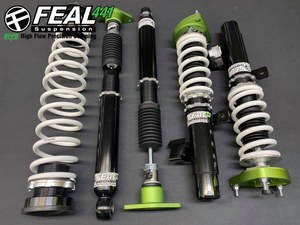 Feal Coilovers, 10-13 Mazdaspeed 3 (BL)