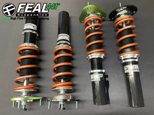 Feal Coilovers, 2012-2016 Porsche 981 