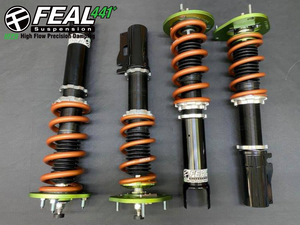 Feal Coilovers, 05-12 Porsche 997 (2WD)