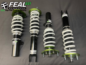 Feal Coilovers, 05-12 Porsche 997 (AWD)