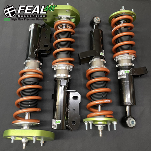 Feal Coilovers, 94-98 Porsche 993 (2WD)