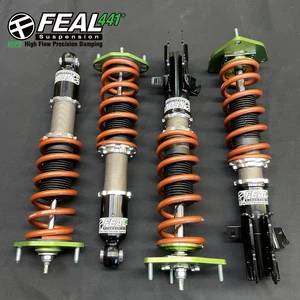 Feal Coilovers, 03-06 Subaru Baja