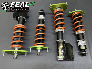 Feal Coilovers, 15-21 Subaru WRX / STI (VA)