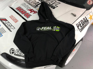 Feal Race Team Hoodie