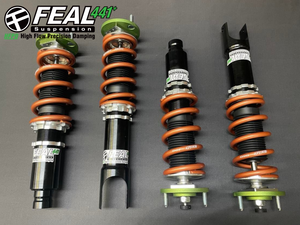  Feal Coilovers, 90-93 Acura Integra DA