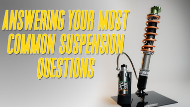 Feal Suspension Explained: Answers to Our Most Common Customer Questions